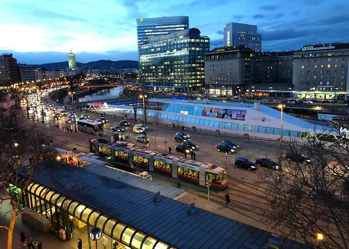 Living Schwedenplatz