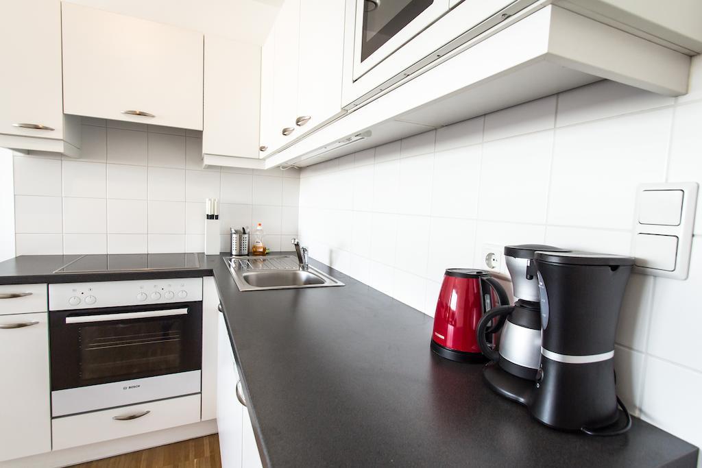 Appartement Sweet Living Schwedenplatz