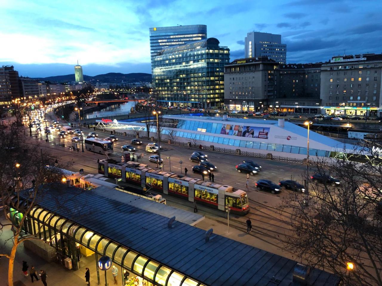 Living Schwedenplatz * Wien