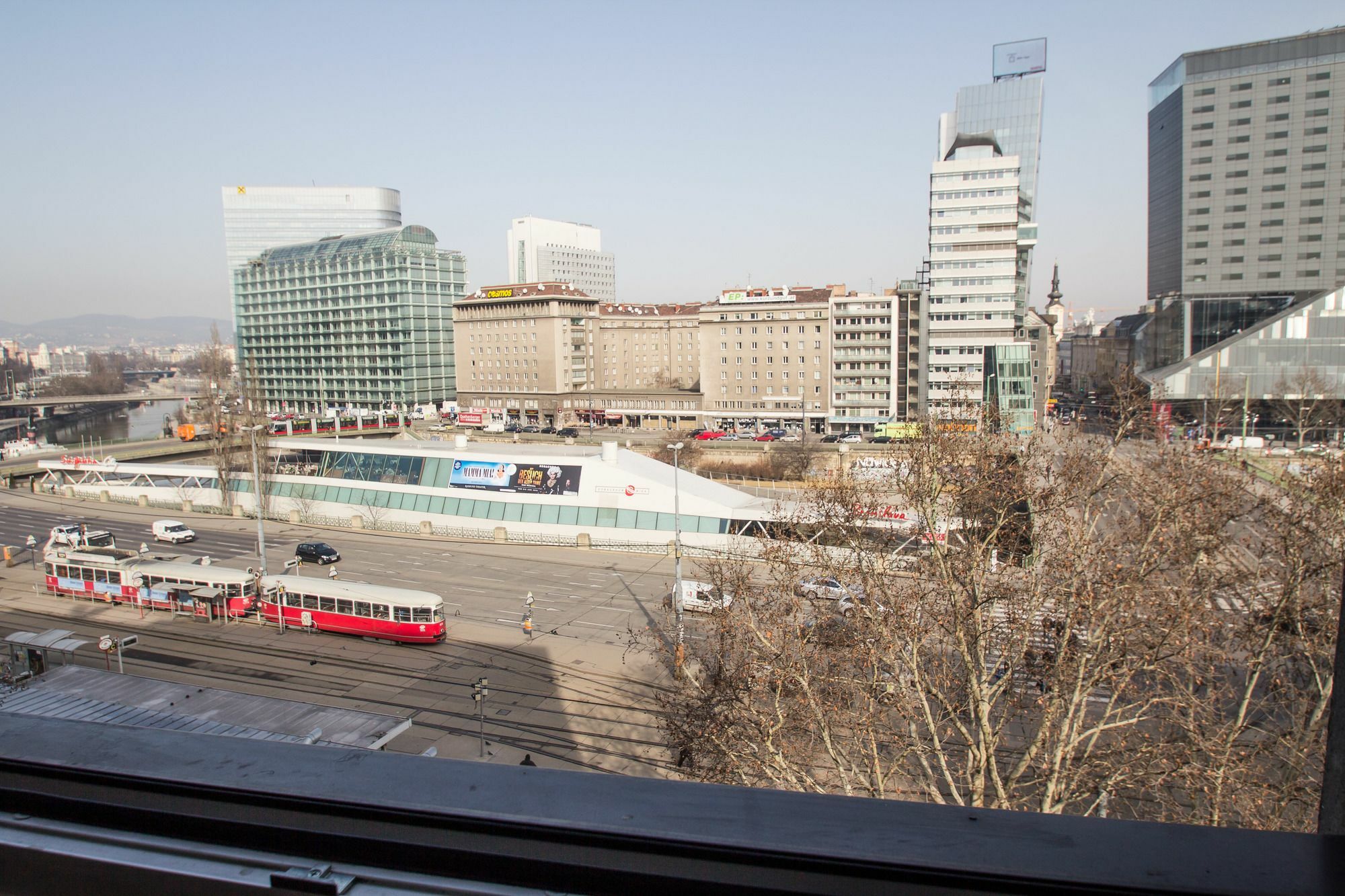 Appartement Sweet Living Schwedenplatz