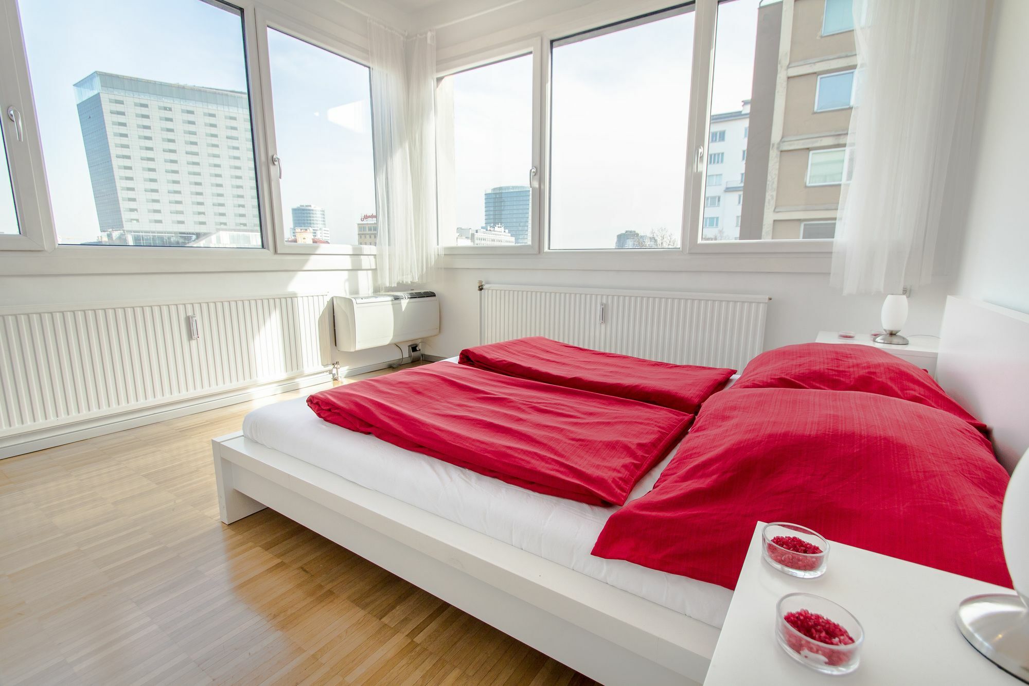 Appartement Sweet Living Schwedenplatz Vienne