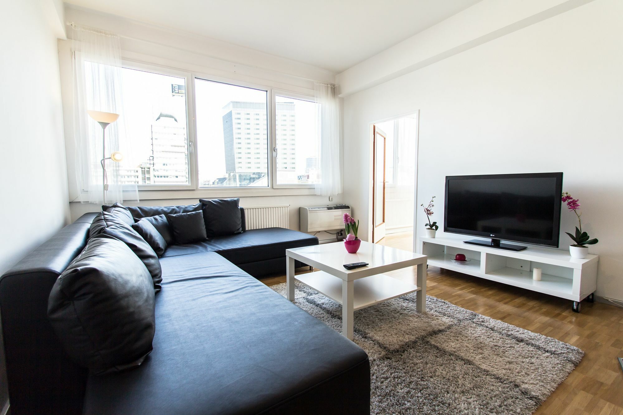 Appartement Sweet Living Schwedenplatz Vienne